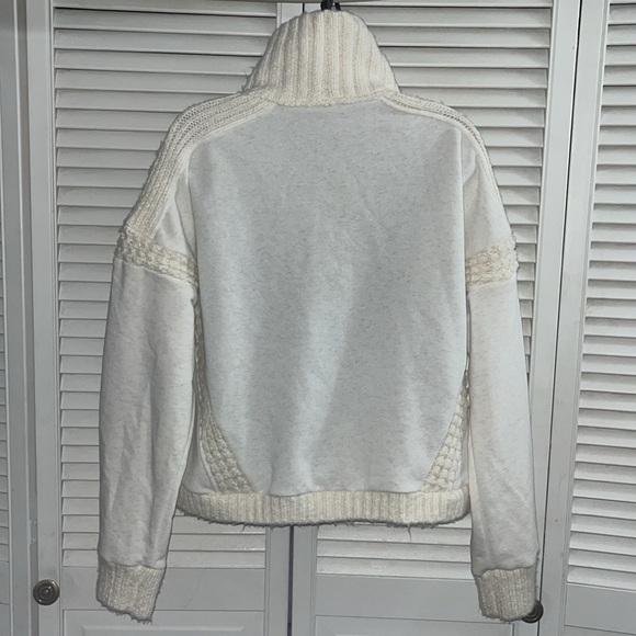 NWT Daily Practice by Anthropologie Cable-Knit Sweater - Picture 8 of 16